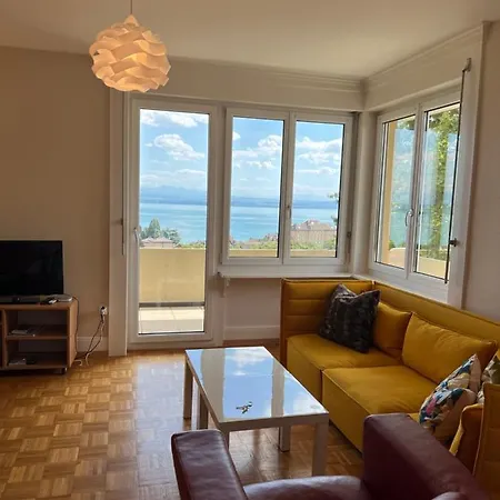 Alpes 54 Apartamento Neuchâtel Exterior foto