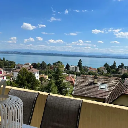 Alpes 54 Apartamento Neuchâtel Exterior foto