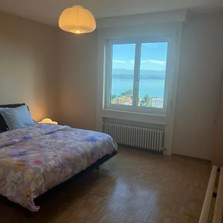 Alpes 54 Apartamento Neuchâtel Exterior foto