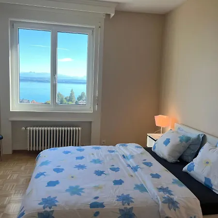 Alpes 54 Apartamento Neuchâtel Exterior foto