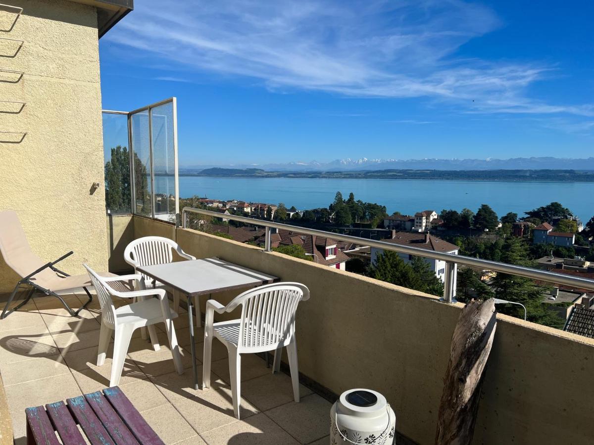 Alpes 54 Apartment Neuchatel