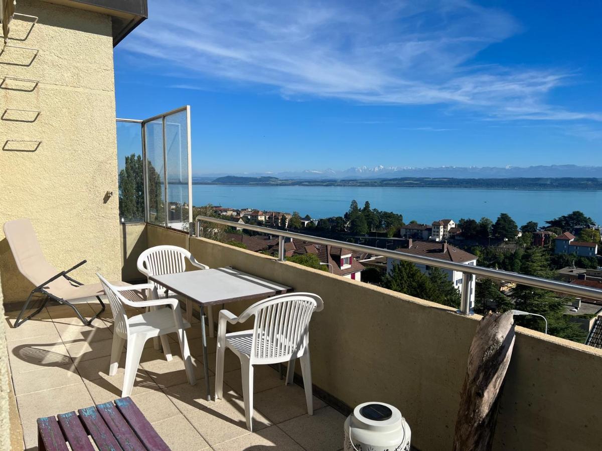 Alpes 54 * Neuchatel