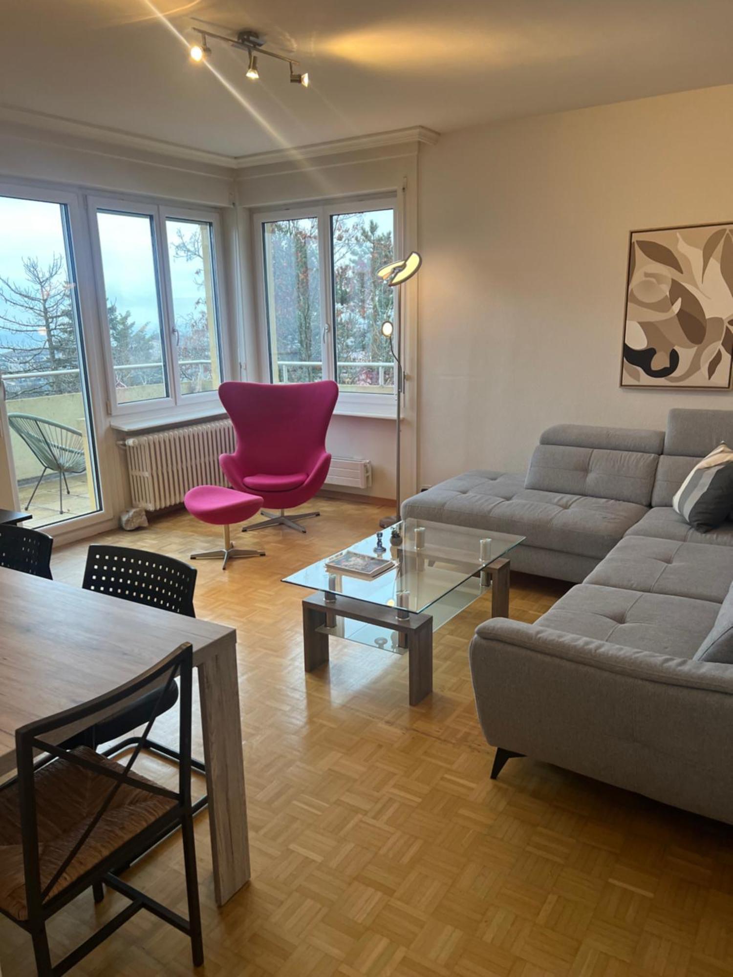 Alpes 54 Apartment Neuchatel