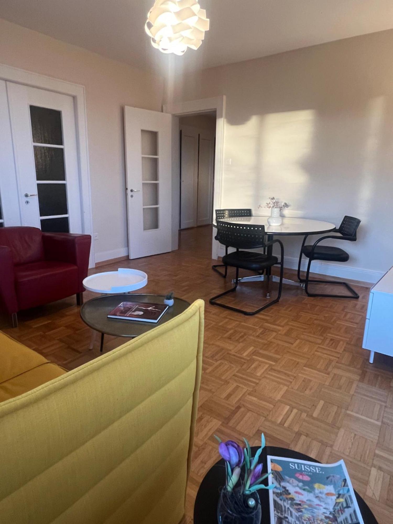 Apartment Alpes 54 Neuenburg