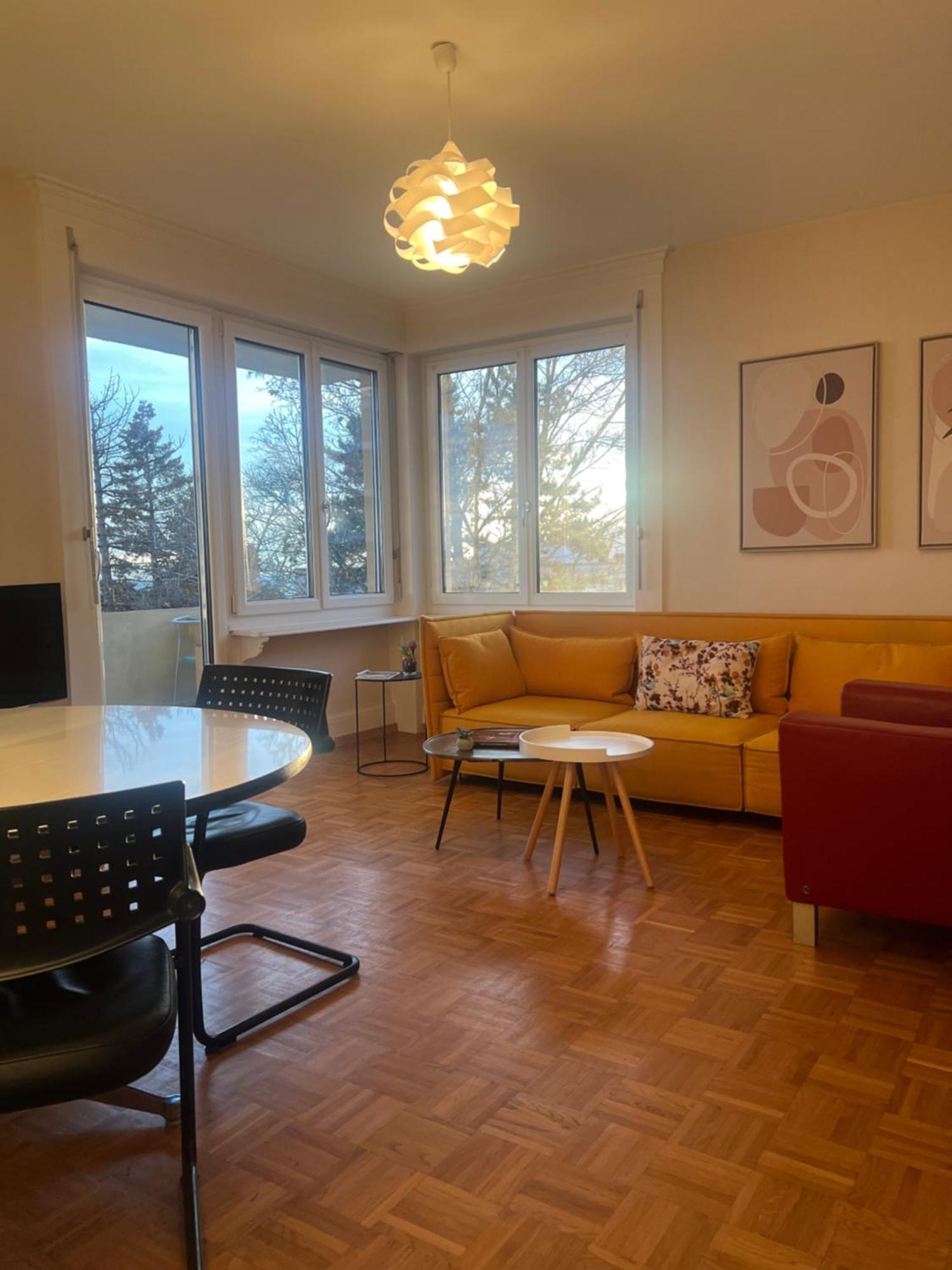 Alpes 54 Apartment