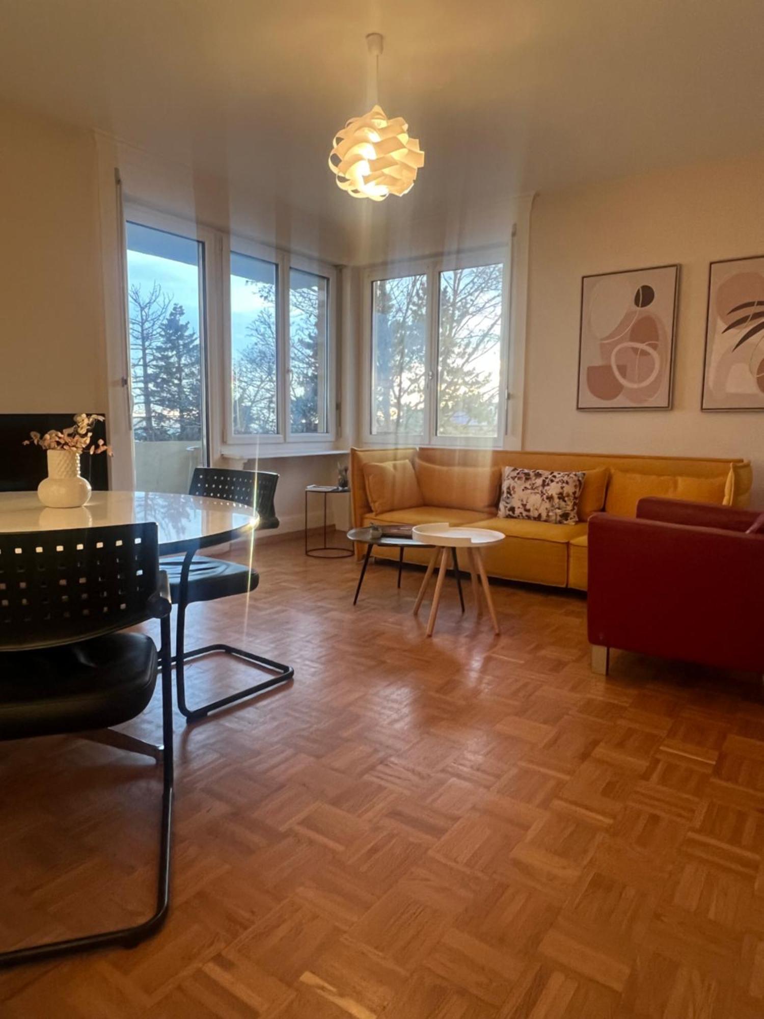 Alpes 54 Apartment Neuchatel