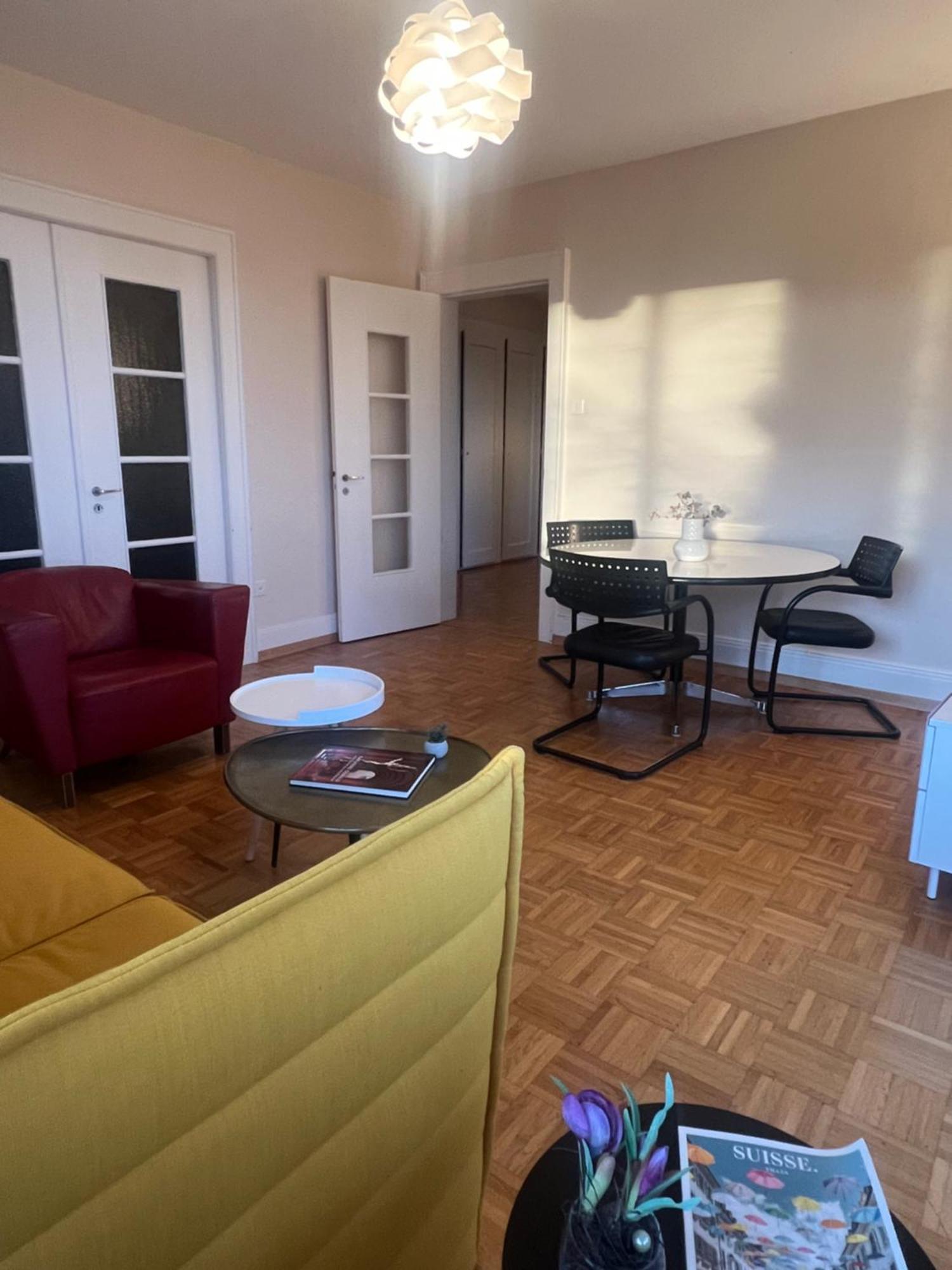 Alpes 54 Apartment *