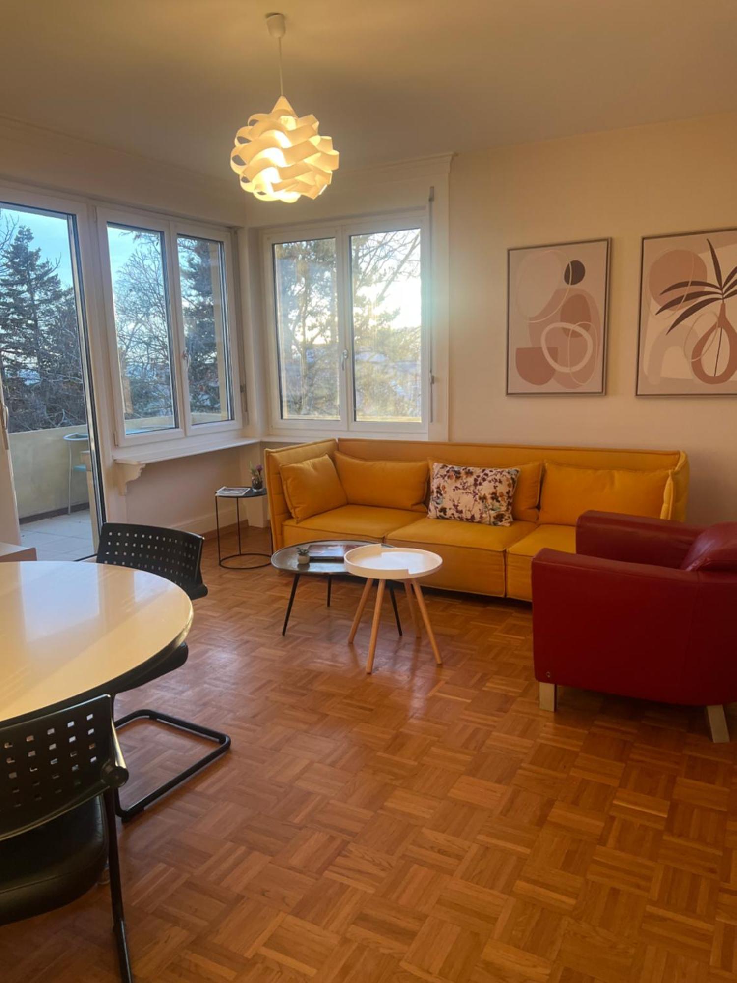 Apartment Alpes 54 *