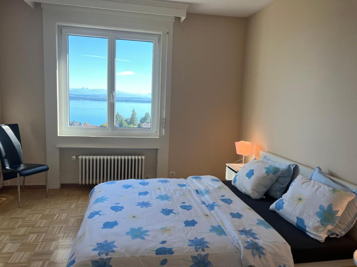 Alpes 54 Neuchâtel