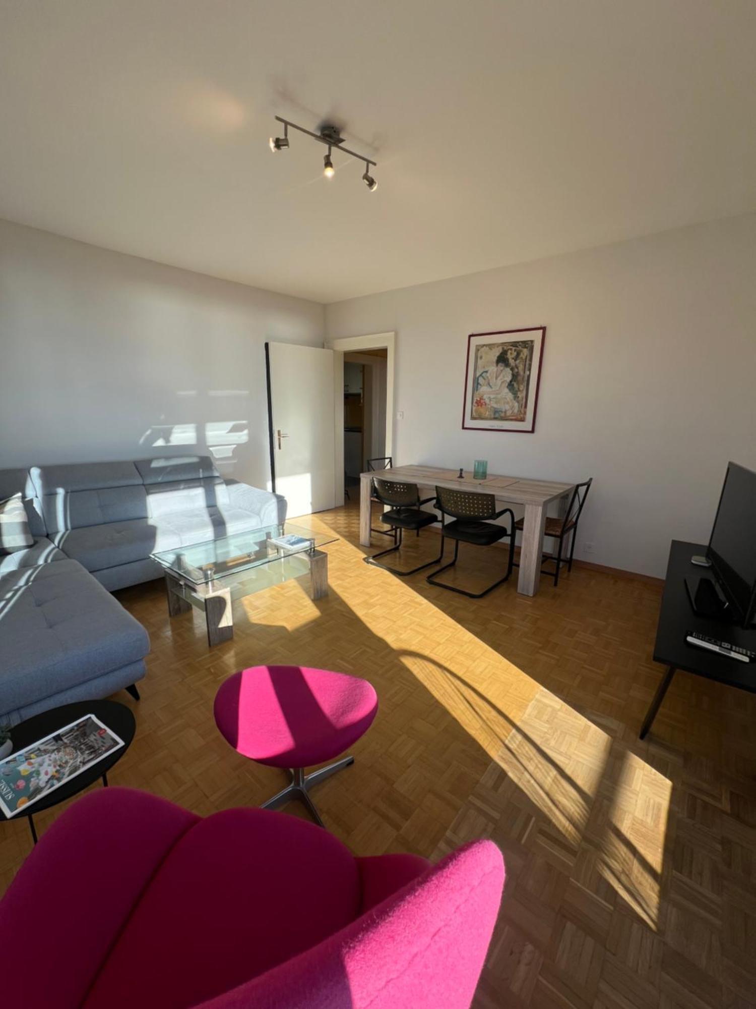 Alpes 54 * Neuchâtel